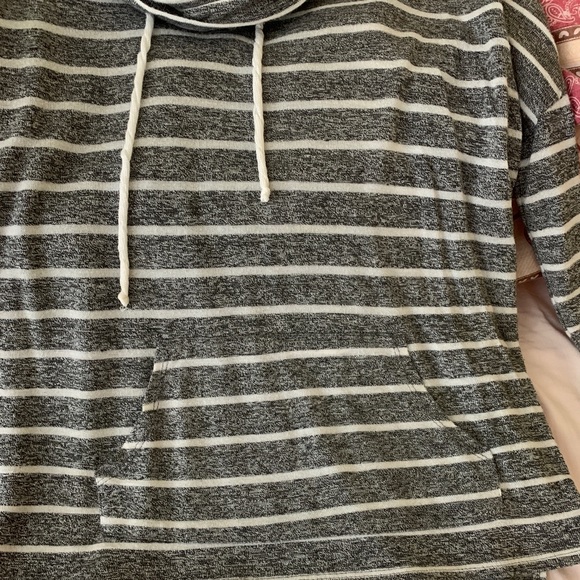 Striped Sweatshirt - Picture 2 of 3